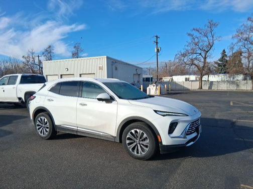 2024 Buick Envision Preferred AWD