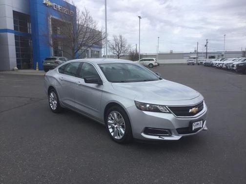 2019 Chevrolet Impala 1LS