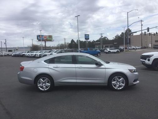 2019 Chevrolet Impala 1LS
