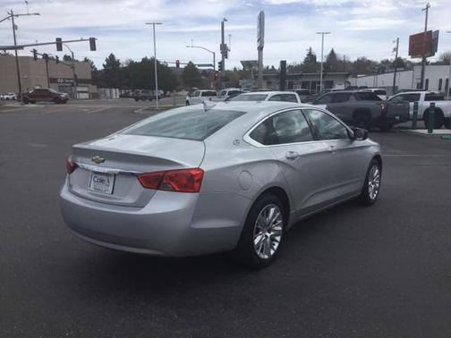 2019 Chevrolet Impala 1LS