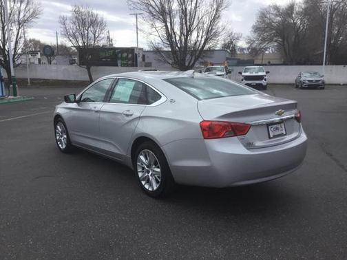 2019 Chevrolet Impala 1LS