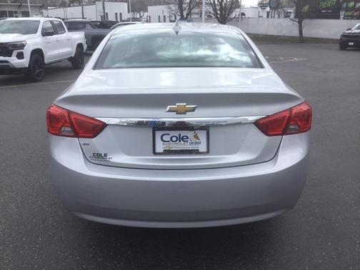 2019 Chevrolet Impala 1LS