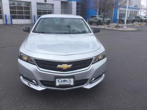 2019 Chevrolet Impala 1LS