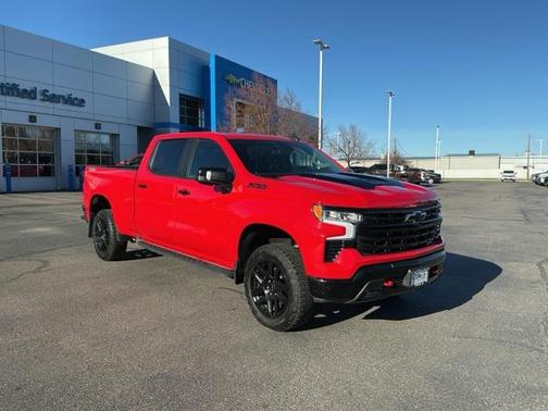 2023 Chevrolet Silverado 1500 LT Trail Boss