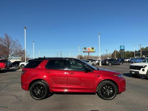2023 Land Rover Discovery Sport S R-Dynamic