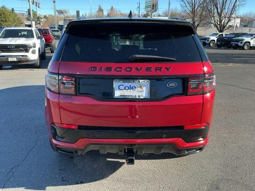 2023 Land Rover Discovery Sport S R-Dynamic