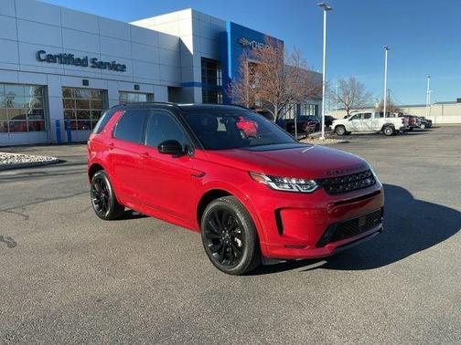 2023 Land Rover Discovery Sport S R-Dynamic