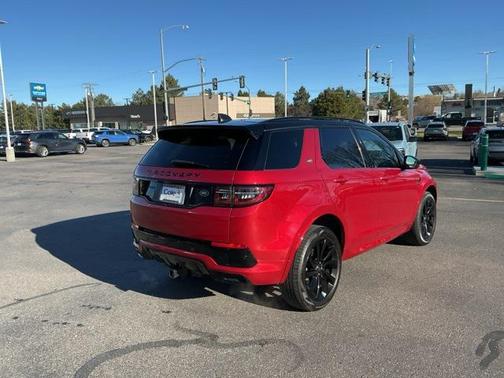 2023 Land Rover Discovery Sport S R-Dynamic