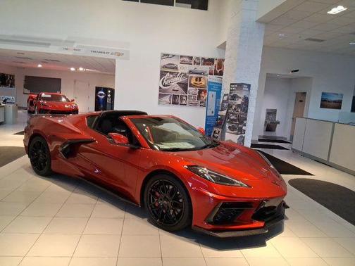 2023 Chevrolet Corvette Stingray w/3LT