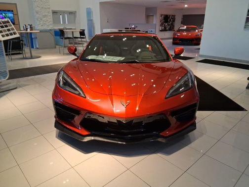 2023 Chevrolet Corvette Stingray w/3LT