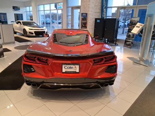 2023 Chevrolet Corvette Stingray w/3LT