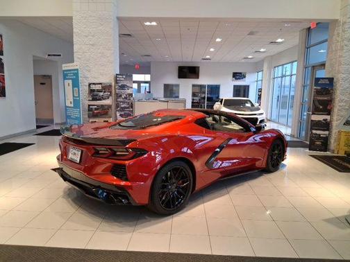 2023 Chevrolet Corvette Stingray w/3LT