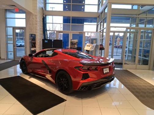2023 Chevrolet Corvette Stingray w/3LT