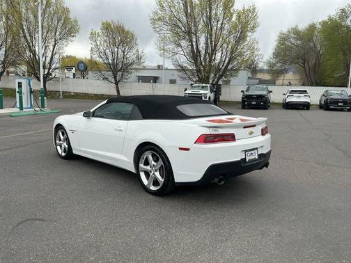 2015 Chevrolet Camaro 2SS