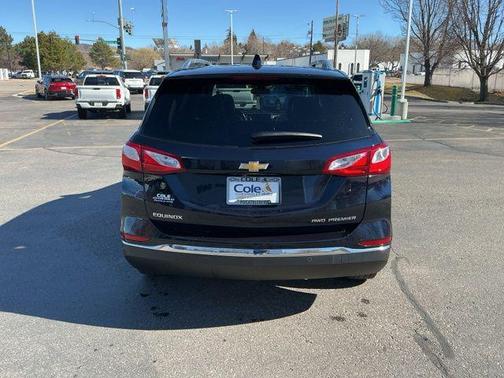 2021 Chevrolet Equinox Premier w/1LZ