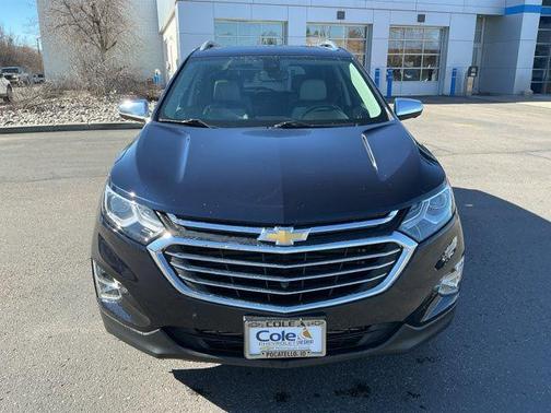 2021 Chevrolet Equinox Premier w/1LZ