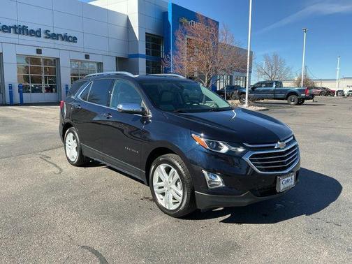 2021 Chevrolet Equinox Premier w/1LZ