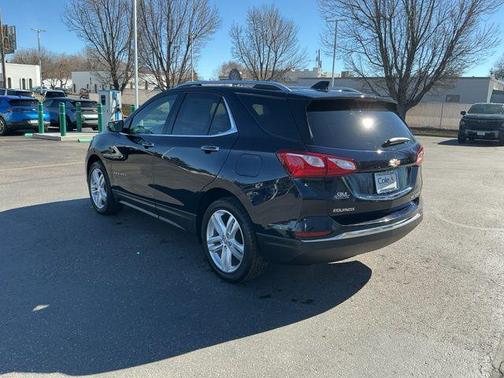 2021 Chevrolet Equinox Premier w/1LZ
