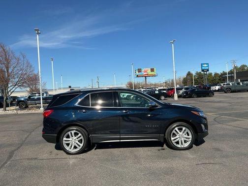 2021 Chevrolet Equinox Premier w/1LZ