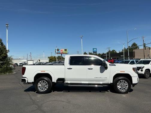 2022 GMC Sierra 2500 Denali