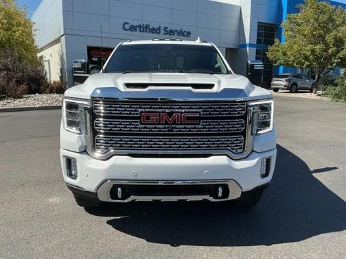 2022 GMC Sierra 2500 Denali