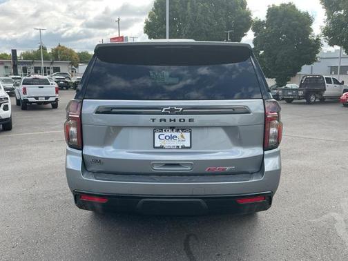 2023 Chevrolet Tahoe 4WD RST