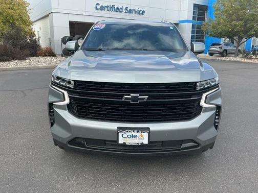 2023 Chevrolet Tahoe 4WD RST