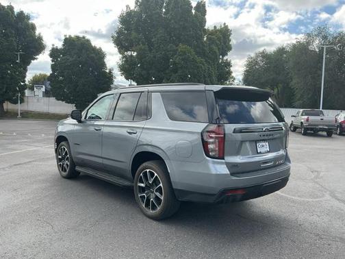 2023 Chevrolet Tahoe 4WD RST