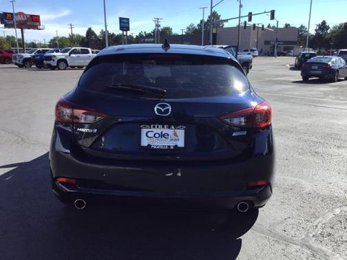 2017 Mazda Mazda3 Grand Touring