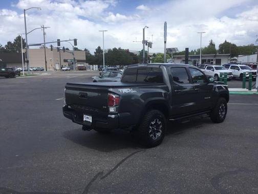2023 Toyota Tacoma V6