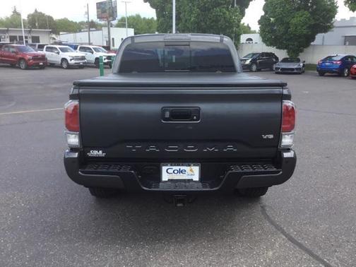 2023 Toyota Tacoma V6