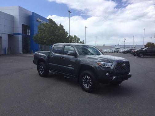 2023 Toyota Tacoma V6
