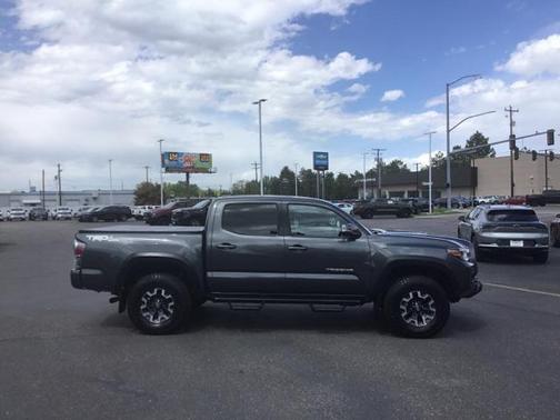 2023 Toyota Tacoma V6