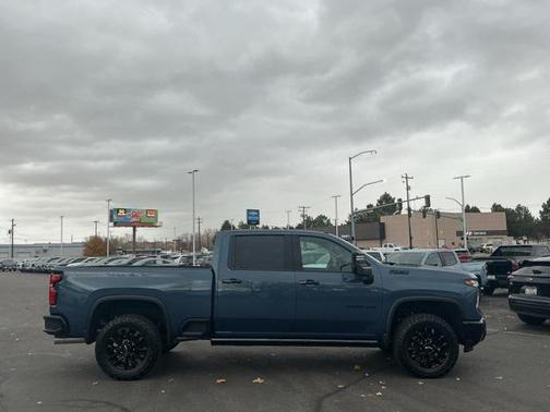 2026 Chevrolet Silverado 3500 LTZ