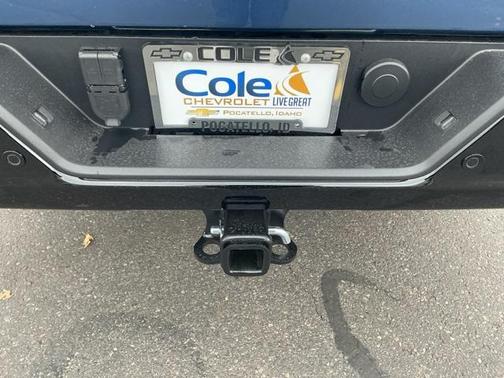 2026 Chevrolet Silverado 3500 LTZ