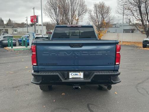 2026 Chevrolet Silverado 3500 LTZ