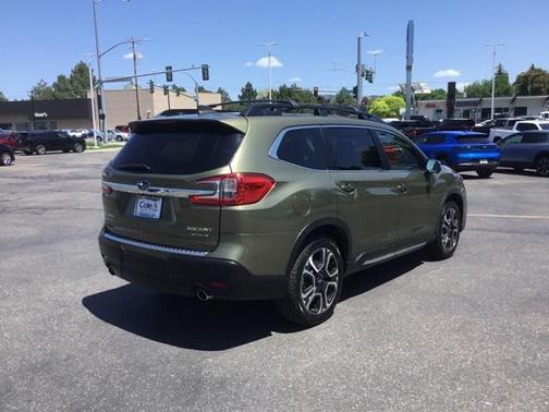 2023 Subaru Ascent Limited 8-Passenger