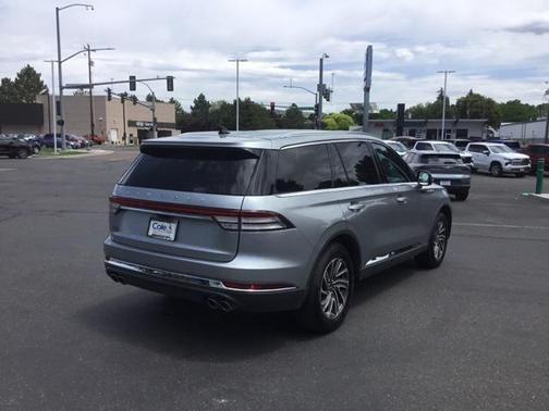 2022 Lincoln Aviator Livery