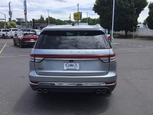 2022 Lincoln Aviator Livery