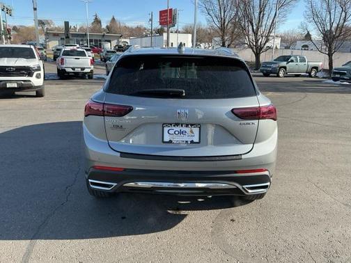 2025 Buick Envision Preferred AWD