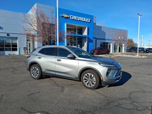 2025 Buick Envision Preferred AWD