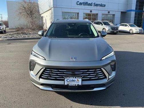 2025 Buick Envision Preferred AWD