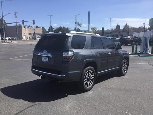 2016 Toyota 4Runner Limited