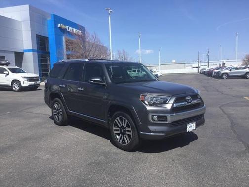 2016 Toyota 4Runner Limited