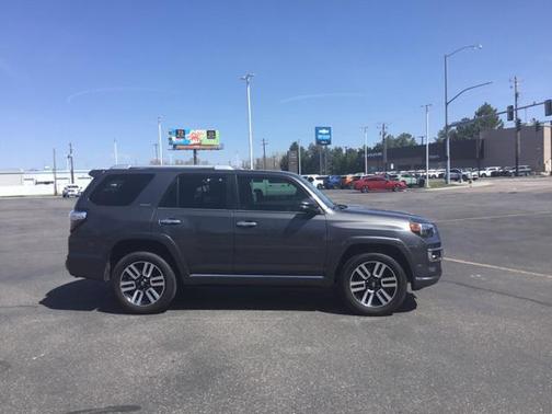 2016 Toyota 4Runner Limited