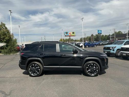 2026 Chevrolet Equinox AWD RS