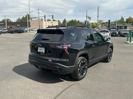 2026 Chevrolet Equinox AWD RS
