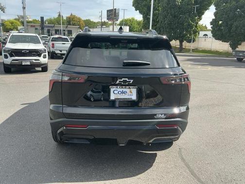 2026 Chevrolet Equinox AWD RS