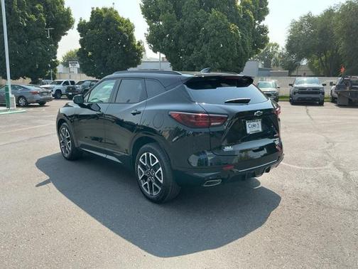 2025 Chevrolet Blazer RS