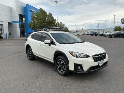 2020 Subaru Crosstrek Premium